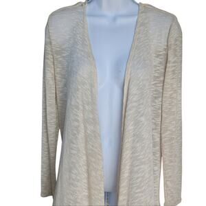 #252 Volcom Sweater - Ivory Color - Small